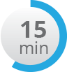 15 min