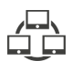 Transparent extension of your LAN.